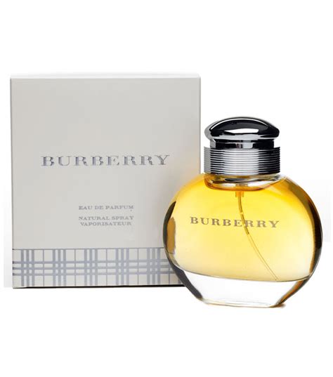 profumo burberry clasico donna|original burberry cologne classic.